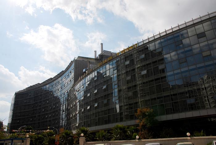 كونمينغ Xiangjiang Hotel المظهر الخارجي الصورة