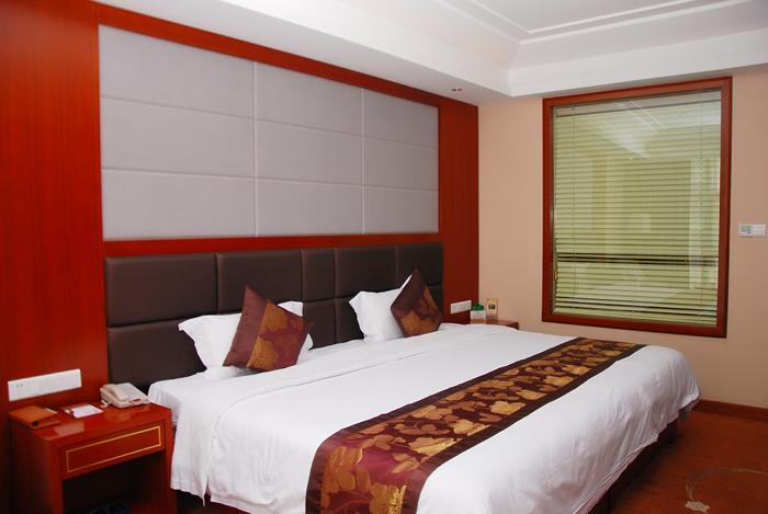 كونمينغ Xiangjiang Hotel الغرفة الصورة