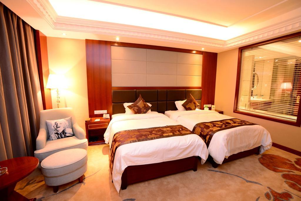 كونمينغ Xiangjiang Hotel الغرفة الصورة
