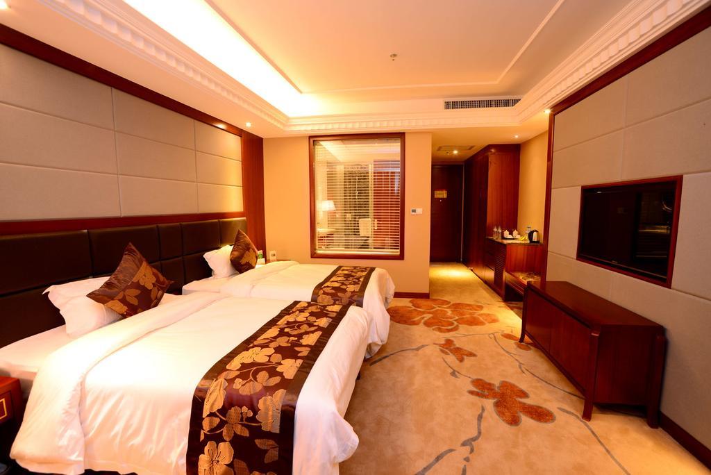 كونمينغ Xiangjiang Hotel الغرفة الصورة