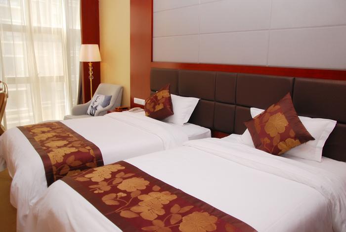 كونمينغ Xiangjiang Hotel الغرفة الصورة
