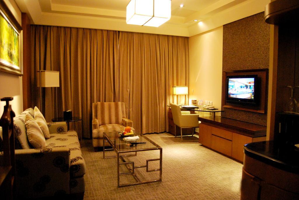 كونمينغ Xiangjiang Hotel الغرفة الصورة