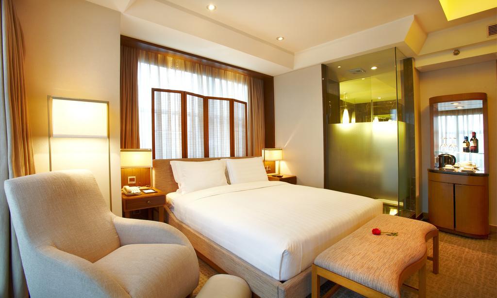 كونمينغ Xiangjiang Hotel الغرفة الصورة