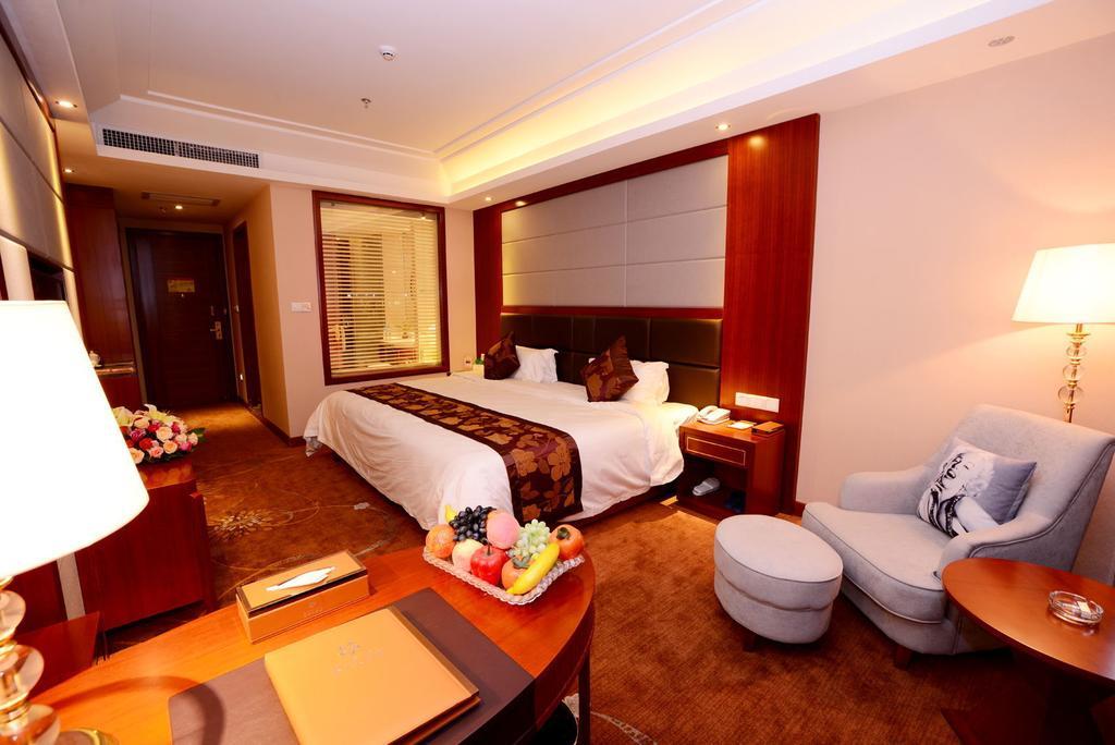 كونمينغ Xiangjiang Hotel الغرفة الصورة