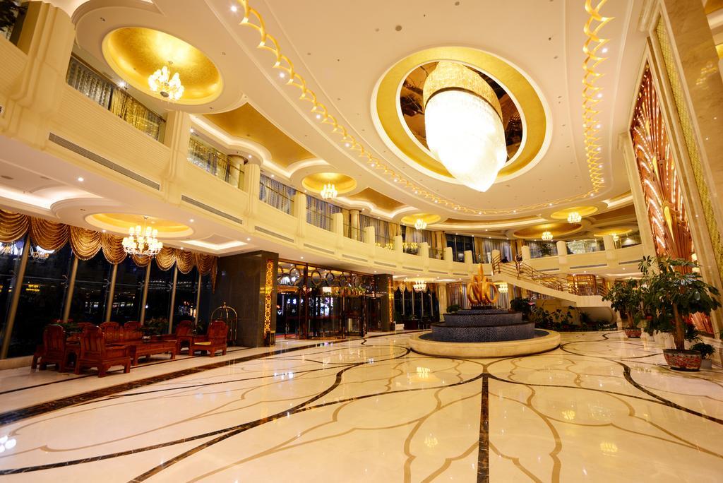 كونمينغ Xiangjiang Hotel المظهر الخارجي الصورة