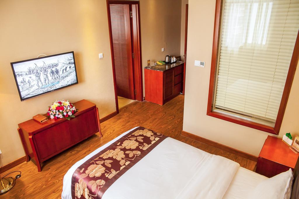 كونمينغ Xiangjiang Hotel المظهر الخارجي الصورة
