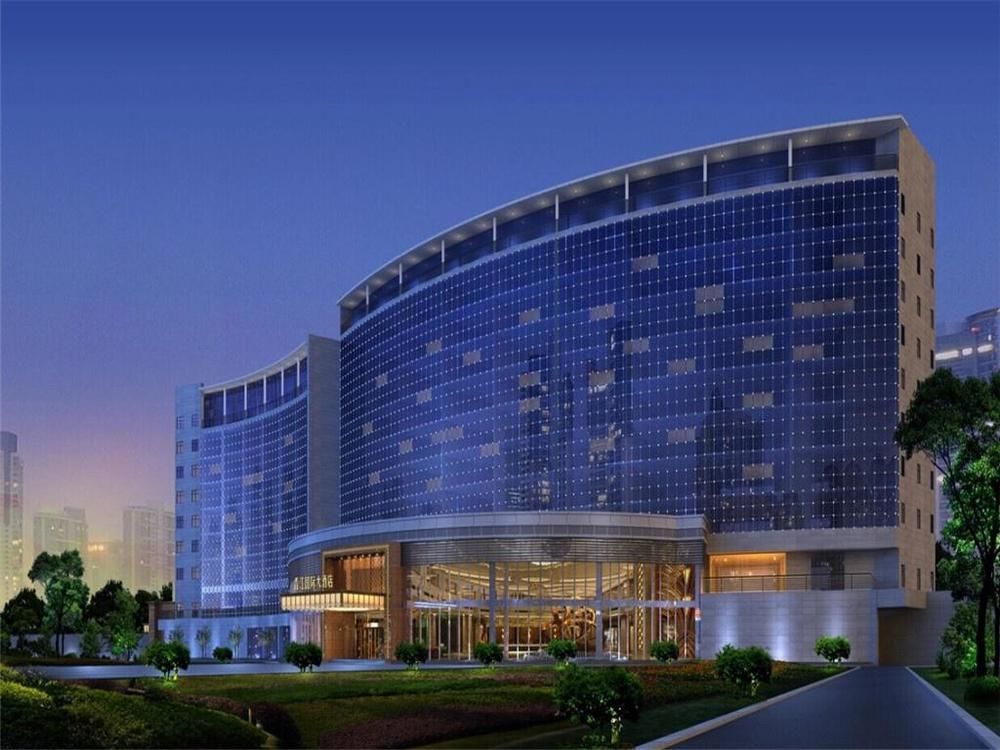 كونمينغ Xiangjiang Hotel المظهر الخارجي الصورة