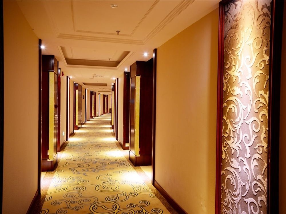كونمينغ Xiangjiang Hotel المظهر الخارجي الصورة