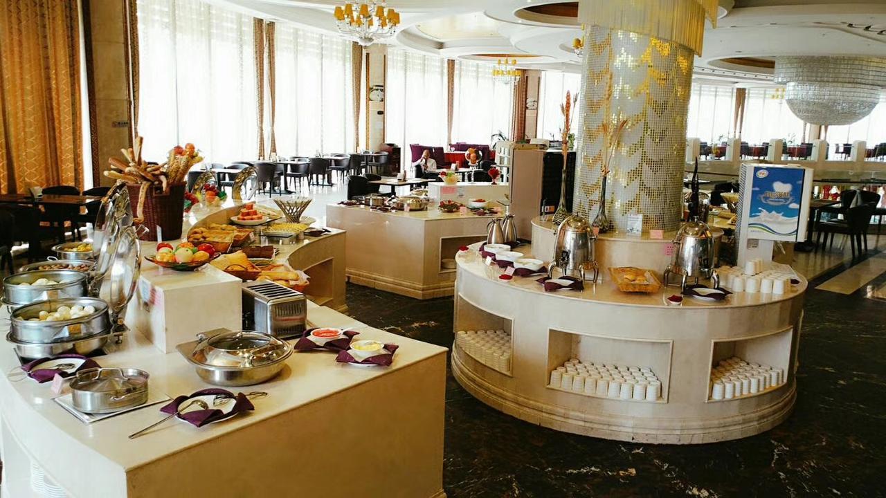 كونمينغ Xiangjiang Hotel المظهر الخارجي الصورة